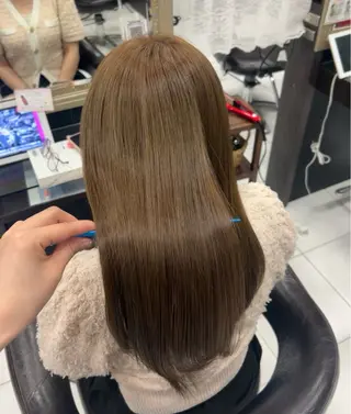 カラー MIHIRO🍀 レイヤー/ヘアメイクのヘアスタイル
