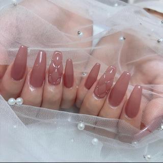 ネイル sunnynail 小桃のネイルデザイン