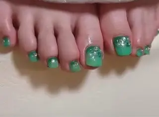 ネイル PACENAIL 今福のネイルデザイン