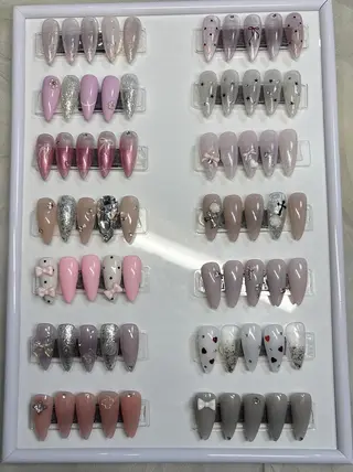 ネイル N.one minaのネイルデザイン
