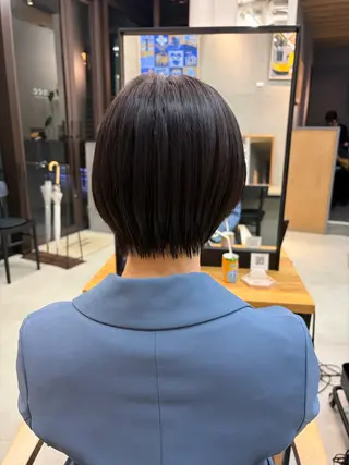 ショート カットモデル募集中 🤍harunaのヘアスタイル