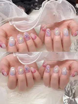 ネイル みー shakushiroのネイルデザイン