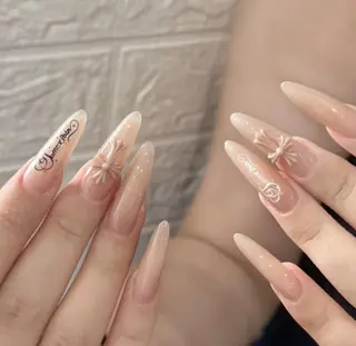 ネイル Miya🎀 nailのネイルデザイン