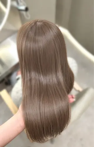 セミロング 🎀カラーモデル募集 /KAEDE🎀のヘアスタイル