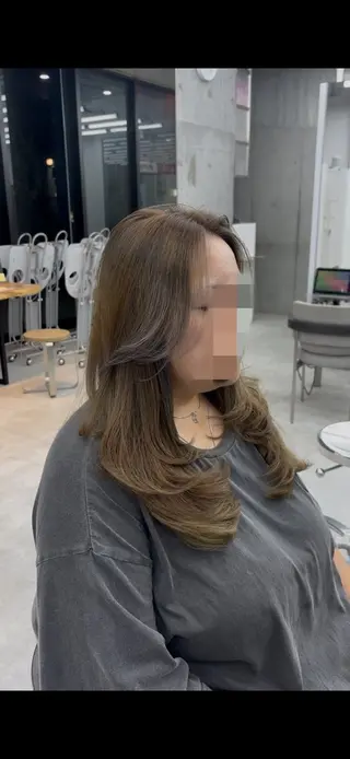 ロング モデル様募集中 /Seina🎀のヘアスタイル