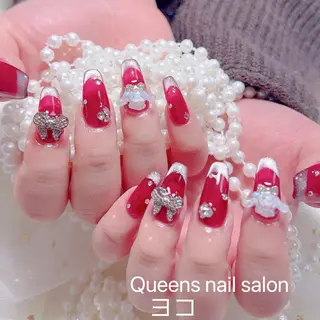 ネイル 🎀木村 モモ🎀のネイルデザイン
