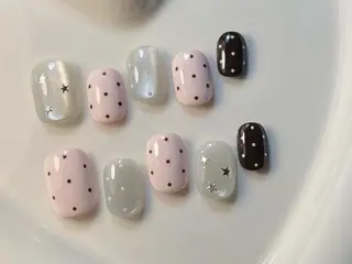 ネイル 🎀奈 奈🎀のネイルデザイン