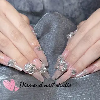 ネイル Una NAILMANAMIのネイルデザイン
