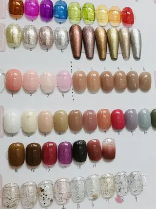 ネイル 高山ルコ(NAIL) 店長のネイルデザイン