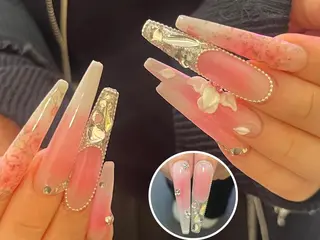 ネイル RiRi Belle Nail池袋のネイルデザイン