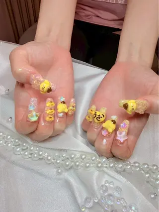 ネイル mionail 難波店のネイルデザイン