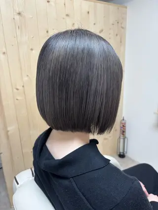 ショート カラー akane/大和田 駅/ Garanceのヘアスタイル
