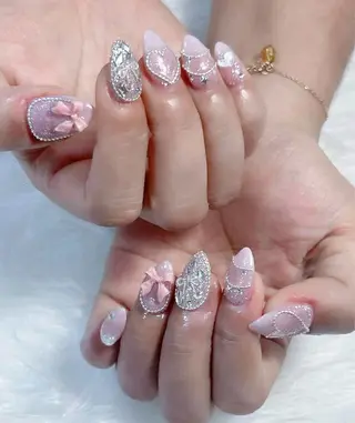 ネイル Hin Hana Nailのネイルデザイン