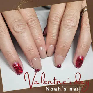 ネイル Noah'snail のネイルデザイン