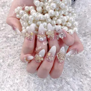 ネイル 💕中川 結衣💕のネイルデザイン