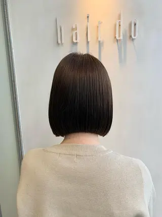 ショート 中尾 文哉のヘアスタイル