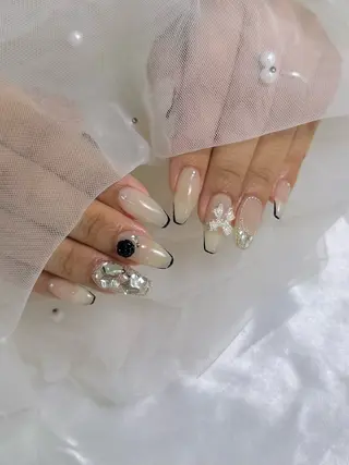 ネイル Monart もえのネイルデザイン