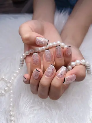 ネイル 心斎橋Mione nail salonのネイルデザイン