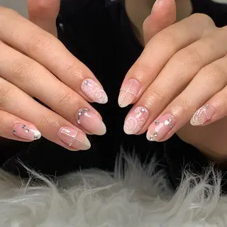 ネイル Anmi Nail Sanaのネイルデザイン