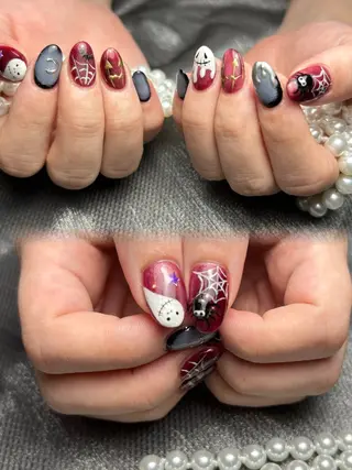 ネイル M.T nailのネイルデザイン