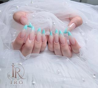 ネイル IRO FUNABASHIのネイルデザイン