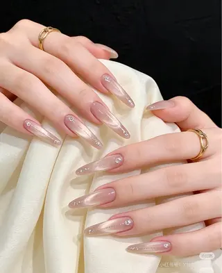 ネイル LadyJJNail つくばのネイルデザイン