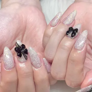 ネイル Nail ヌシん家 AKANEのネイルデザイン