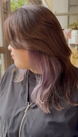 セミロング SONO 【一宮】のヘアスタイル