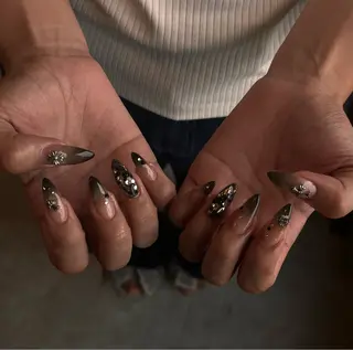 ネイル Y's nail ˚✧₊YUIのネイルデザイン