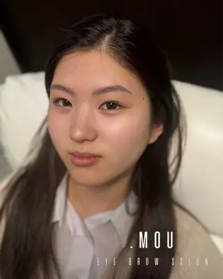 アイブロウ EYE  BROW SALON .MOUの眉毛・アイブロウイメージ