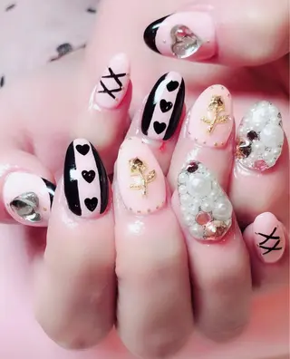 ネイル エムズ エムズのネイルデザイン