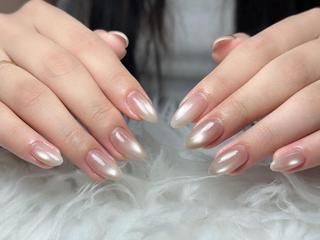 ネイル AURA NAIL🎀💅のネイルデザイン