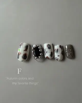 ネイル freex nail /ニュアンス/個性派のネイルデザイン