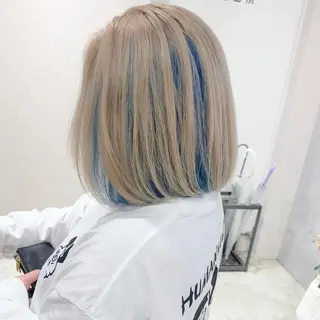 ショート カラー カラー系/カット特化 🟠オオタキマサシのヘアスタイル