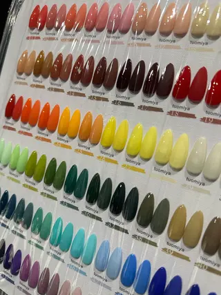 ネイル ネイルサロン リリィのネイルデザイン