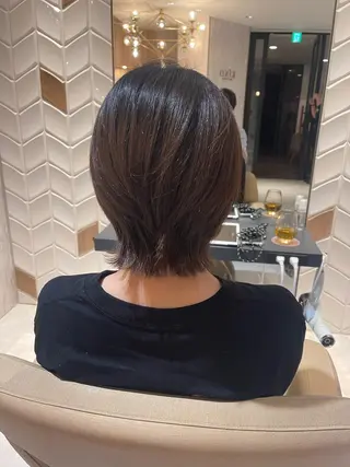 ショート 🫧美髪縮毛矯正 🫧SEKIのヘアスタイル