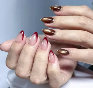 ネイル Lu nailsalonのネイルデザイン