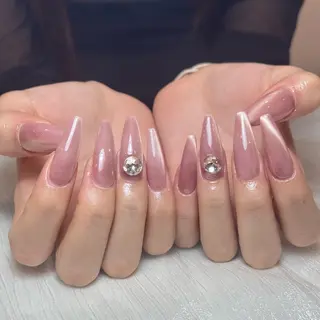 ネイル Luci Nail Shinokuboのネイルデザイン
