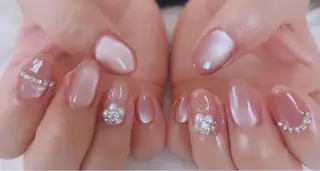 ネイル 🍒 すみれ🍒のネイルデザイン