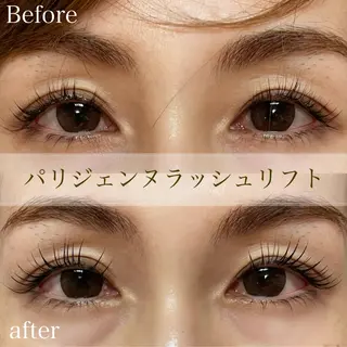 マツエク・マツパ 冨永 梓TiaLashのマツエク・マツパデザイン
