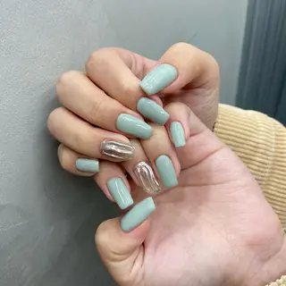 ネイル SEUHI nailのネイルデザイン