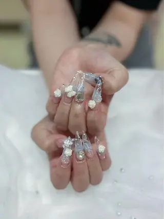 ネイル Ashliy大宮♡ アシュリーのネイルデザイン