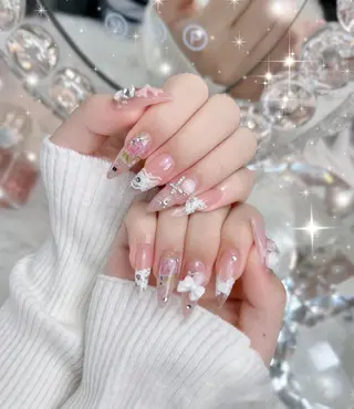 ネイル ちごみ Novaのネイルデザイン