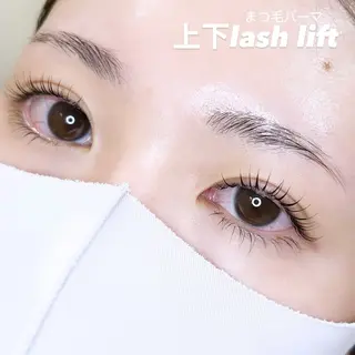 マツエク・マツパ 岩崎 朋美のマツエク・マツパデザイン