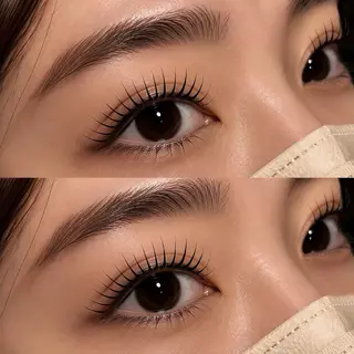 マツエク・マツパ 🤎 MIYU🤎のマツエク・マツパデザイン