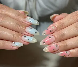 ネイル 🍑 momo_nailのネイルデザイン