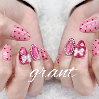 ネイル nailsalon grantのネイルデザイン