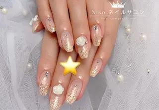 ネイル NIKO NAIL 柏のネイルデザイン