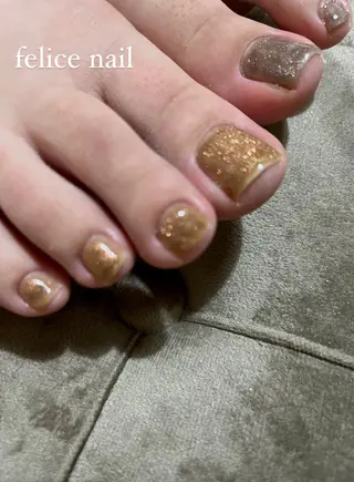 ネイル felice nailのネイルデザイン