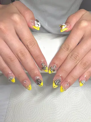 ネイル elephant nailのネイルデザイン